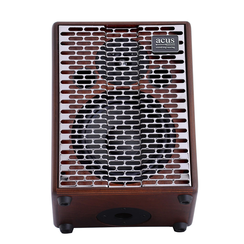 Acoustic Guitar Amps Acus One Forstrings 8 Simon - Wood 200W Acoustic Guitar Amp