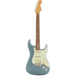 Fender Vintera 60's Stratocaster - Ice Blue Metallic - Pau Ferro Electric Guitars