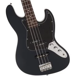 Bass Guitars Fender - Made In Japan Aerodyne II Jazz Bass® - Rosewood Fingerboard - Gun Metal Blue