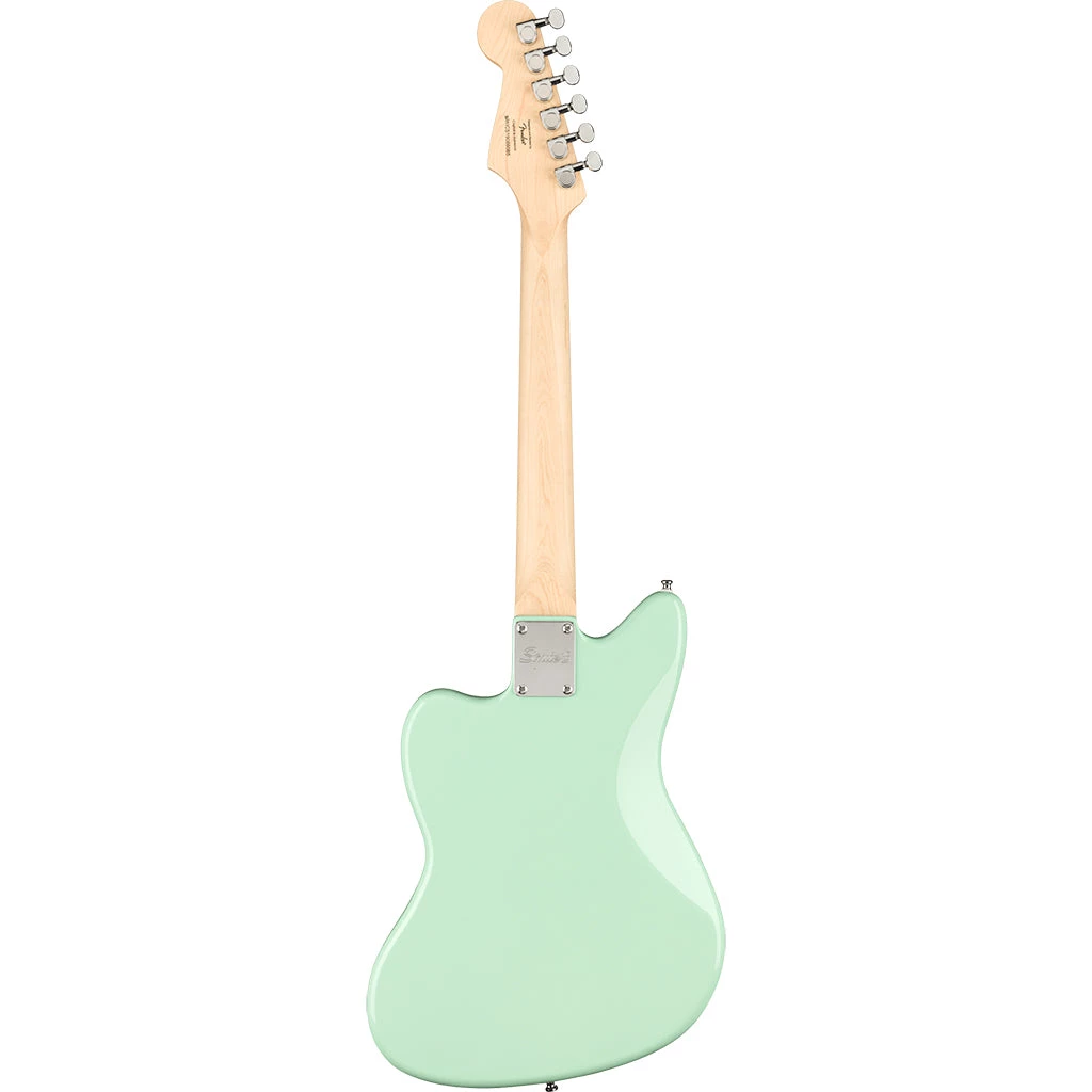 Squier - Mini Jazzmaster® HH - Maple Fingerboard - Surf Green