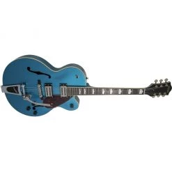 Electric Guitars Gretsch G2420T Streamliner Hollowbody - Riviera Blue