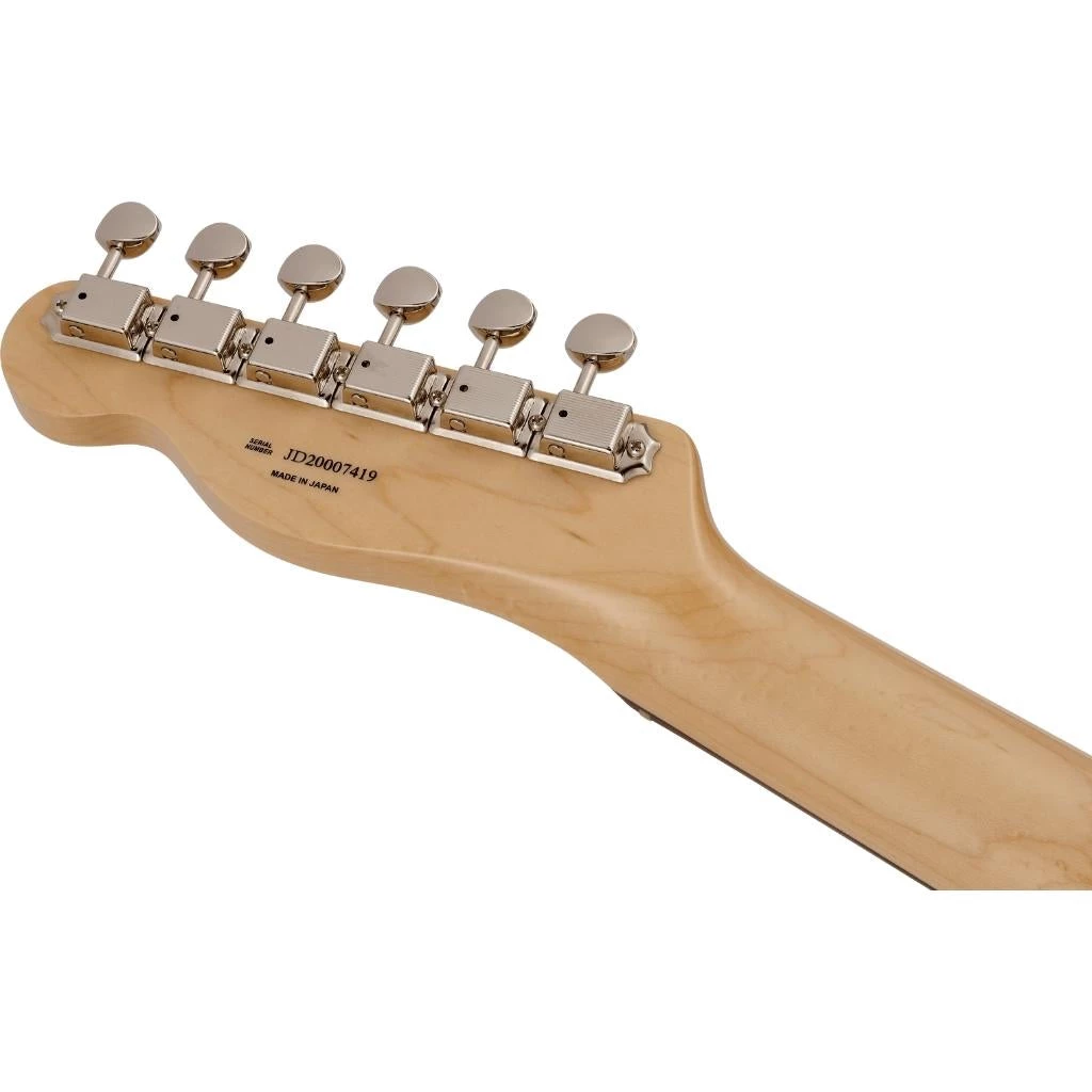 Fender Japan Miyavi Telecaster®, Rosewood Fingerboard, Arctic White Electric Guitars