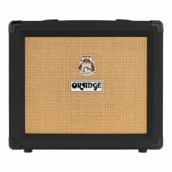 Orange Crush 20 Combo - Black Electric Guitar Amps