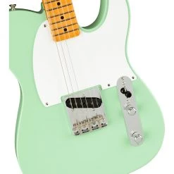 Fender - 70th Anniversary Esquire® - Maple Fingerboard - Surf Green Electric Guitars