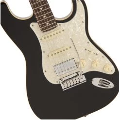 Electric Guitars Fender - Made In Japan Modern Stratocaster® HSS - Rosewood Fingerboard - Black