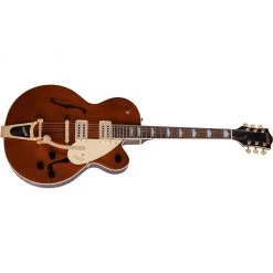 Gretsch - G2410TG Streamliner™ Hollow Body Single-Cut With Bigsby® And Gold Hardware - Laurel Fingerboard - Single Barrel