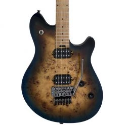 EVH Wolfgang Standard Exotic - Midnight Sunset - Baked Maple