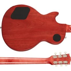 Electric Guitars Gibson Les Paul Special Tribute P90 - Vintage Cherry