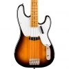 Squier Classic Vibe '50s Precision Bass® - Maple Fingerboard - 2-Color Sunburst Bass Guitars
