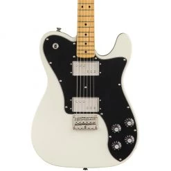 Electric Guitars Squier - Classic Vibe '70s Telecaster® Deluxe - Maple Fingerboard - Olympic White