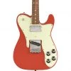 Fender Vintera 70's Telecaster Custom - Fiesta Red - Pau Ferro Electric Guitars
