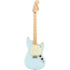 Electric Guitars Fender - Player Mustang - Maple Fingerboard - Sonic Blue