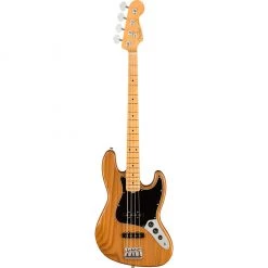 Bass Guitars Fender - American Professional II Jazz Bass® - Maple Fingerboard - Roasted Pine