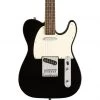 Squier Bullet Telecaster - Black - Laurel Fretboard Electric Guitars