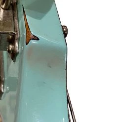 Gibson Custom Shop - B-Stock Les Paul Standard 1958 - Kerry Green Over Dark Burst