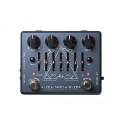 Darkglass Alpha Omega Ultra See All