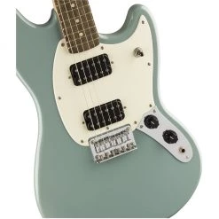 Electric Guitars Squier - Bullet® Mustang® HH - Laurel Fingerboard - Sonic Grey