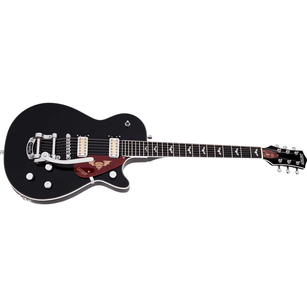 Gretsch G5230T-N13 Electromatic Nick-13 Signature Tiger Jet - Black