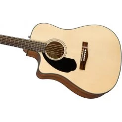Fender CD-60SCE Left Hand Acoustic Guitar Acoustic Guitars