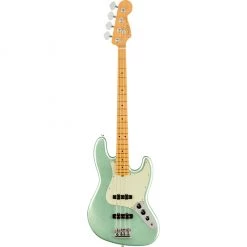 Bass Guitars Fender - American Professional II Jazz Bass® - Maple Fingerboard - Mystic Surf Green