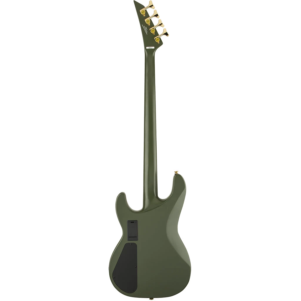 Jackson X Series Concert CBXNT IV Matte Army Drab