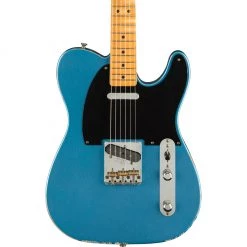 Fender - Vintera Road Worn® 50s Telecaster® - Maple Fingerboard - Lake Placid Blue