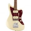 Fender Vintera 60's Jazzmaster - Olympic White - Pau Ferro