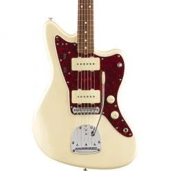 Fender Vintera 60's Jazzmaster - Olympic White - Pau Ferro