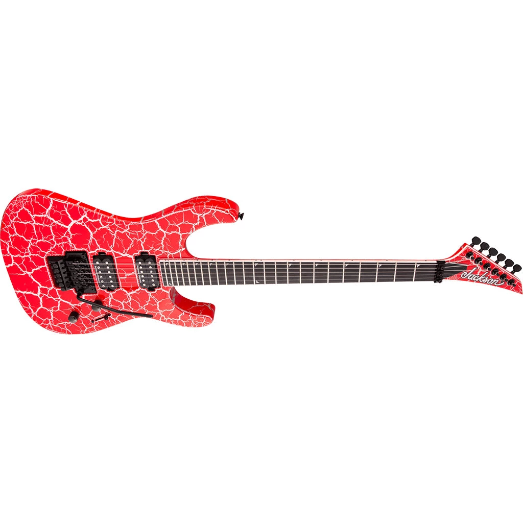 Jackson Pro Series Soloist SL2 - Red Mercury Electric Guitars