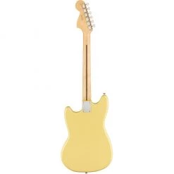 Electric Guitars Fender American Performer Mustang - Vintage White - Rosewood Fretboard