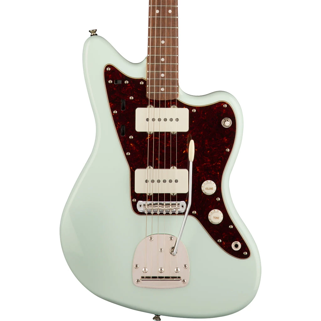Squier - Classic Vibe '60s Jazzmaster - Sonic Blue - Laurel Fingerboard