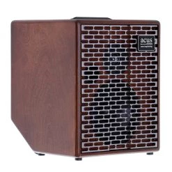 Acus One Forstrings 6T Simon - Wood 130W Acoustic Guitar Amp Acoustic Guitar Amps