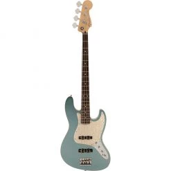 Bass Guitars Fender Made In Japan Modern Jazz Bass® - Rosewood Fingerboard - Mystic Ice Blue