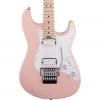 Charvel Pro-Mod So-Cal Style 1 - Satin Shell Pink - Maple Electric Guitars