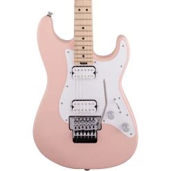 Charvel Pro-Mod So-Cal Style 1 - Satin Shell Pink - Maple Electric Guitars
