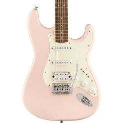 Squier Bullet Stratocaster HSS - Shell Pink - Laurel Electric Guitars