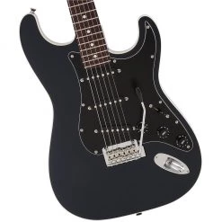 Fender - Made In Japan Aerodyne II Stratocaster® - Rosewood Fingerboard - Gun Metal Blue
