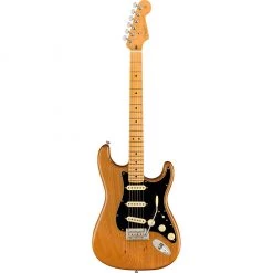 Fender - American Professional II Stratocaster® - Maple Fingerboard - Roasted Pine Electric Guitars