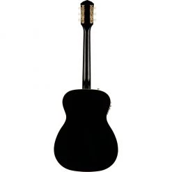 Acoustic Guitars Fender - Tim Armstrong 10th Anniversary Hellcat - Walnut Fingerboard - Black