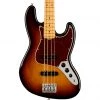 Bass Guitars Fender - American Professional II Jazz Bass® - Maple Fingerboard - 3-Color Sunburst