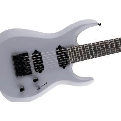 Electric Guitars Jackson - Pro Series Dinky™ DK Modern EverTune® 7 - Ebony Fingerboard - Primer Gray