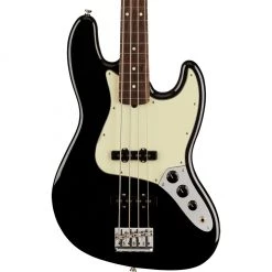 Bass Guitars Fender - American Professional II Jazz Bass® - Rosewood Fingerboard - Black