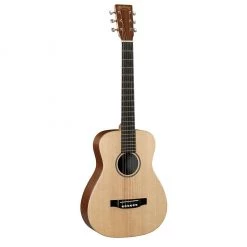 Martin LX1E Little Martin Acoustic Guitar W/Pick-Up Acoustic Guitars