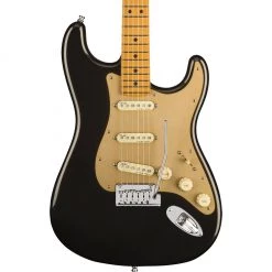 Electric Guitars Fender American Ultra Stratocaster - Texas Tea - Maple Neck