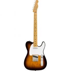 Fender Vintera 50's Telecaster - 2 Tone Sunburst - Maple Neck Electric Guitars
