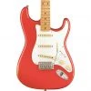 Fender - Vintera Road Worn® 50s Stratocaster® - Maple Fingerboard - Fiesta Red