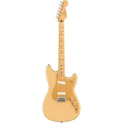 Electric Guitars Fender Duo Sonic - Desert Sand - Maple Neck