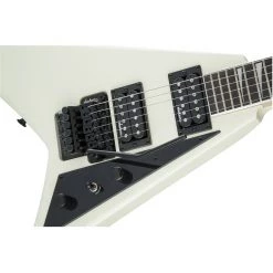 Electric Guitars Jackson JS32 Rhoads - Ivory - Amaranth Fretboard