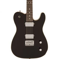 Electric Guitars Fender - Made In Japan Modern Telecaster® HH - Rosewood Fingerboard - Black