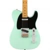 Fender Vintera 50's Telecaster Modified - Surf Green - Maple